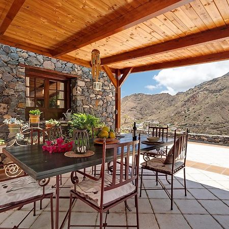 Finca Los Tableros Эрмигва Экстерьер фото