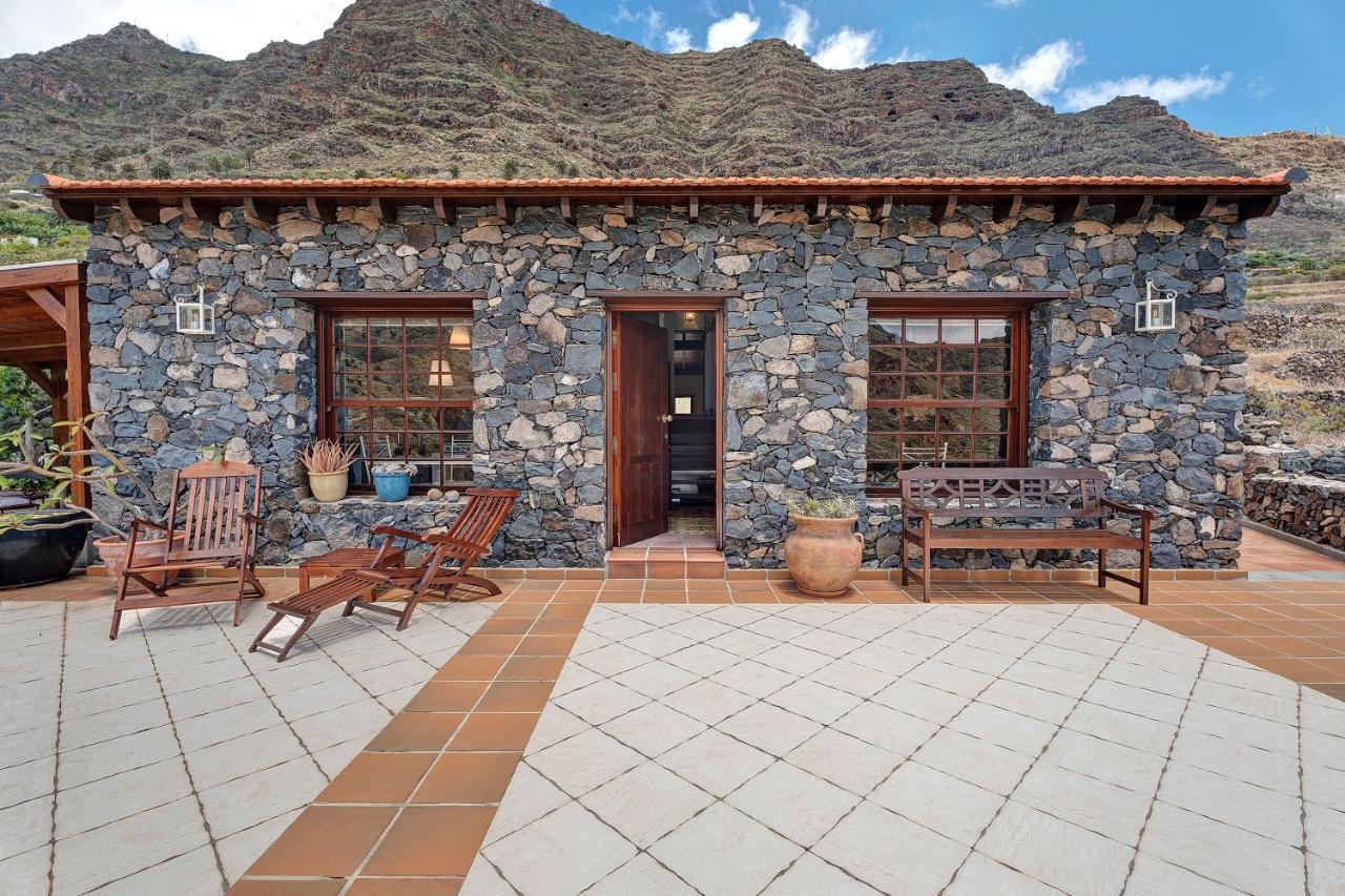 Finca Los Tableros Эрмигва Экстерьер фото