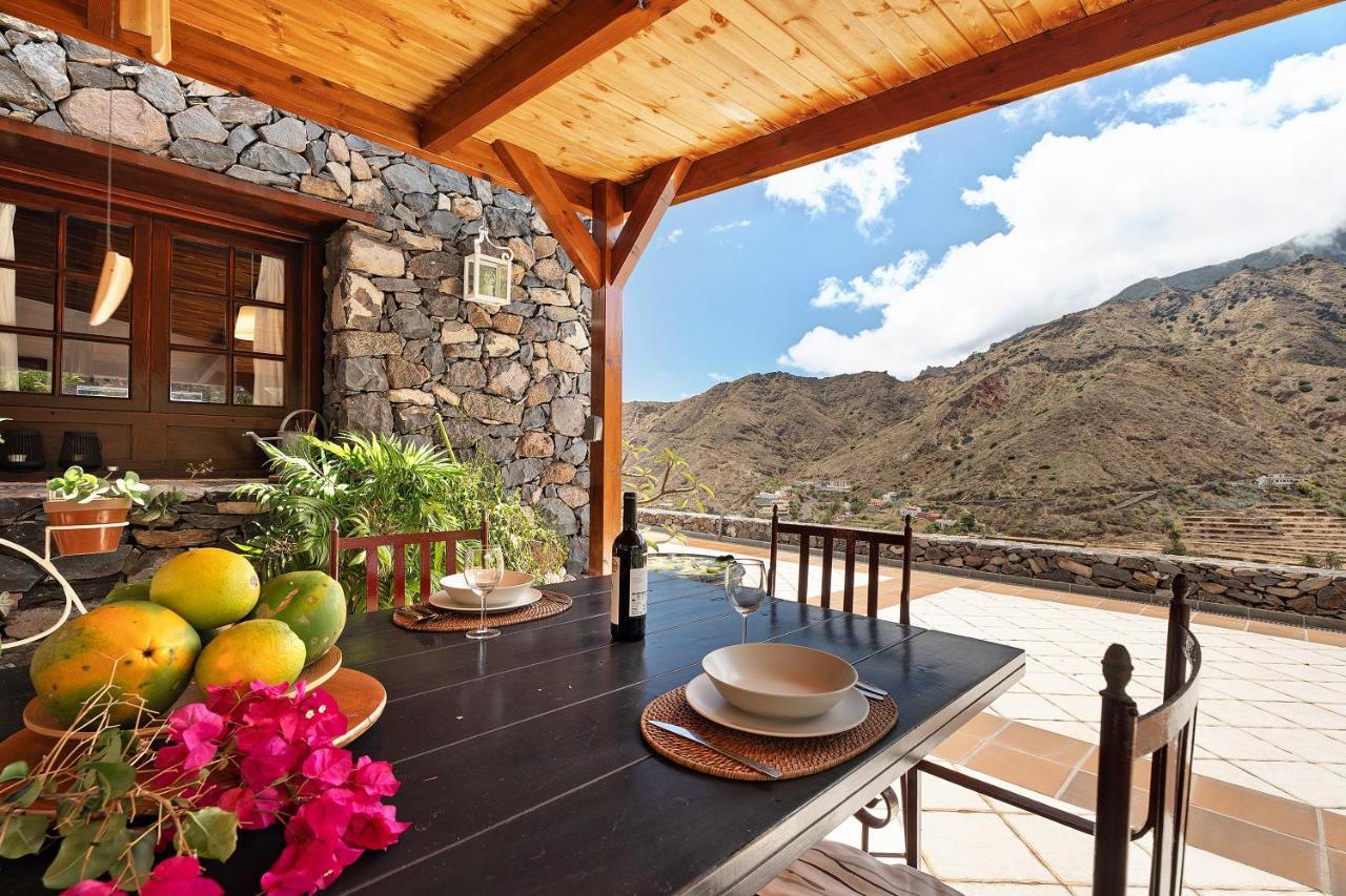 Finca Los Tableros Эрмигва Экстерьер фото