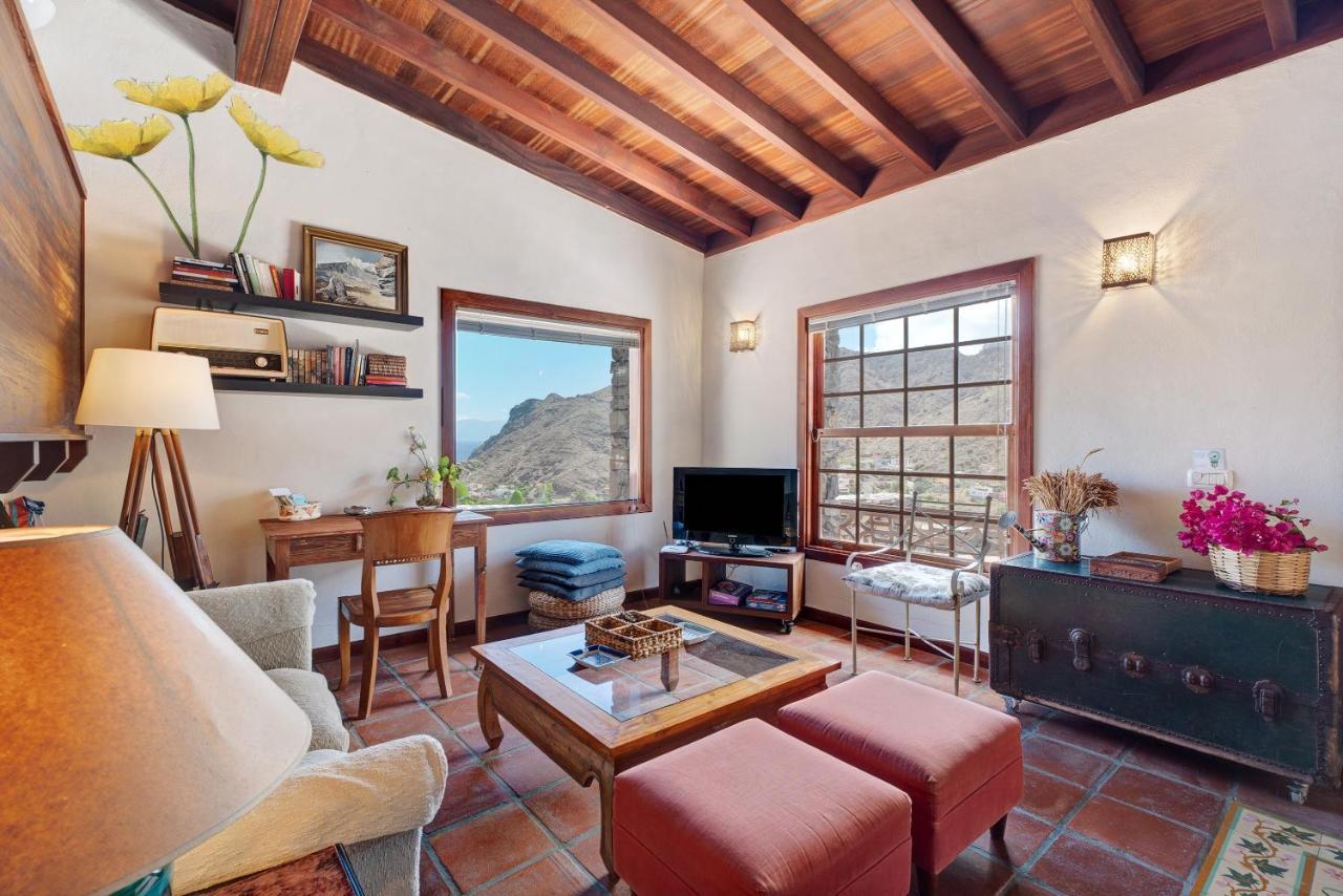 Finca Los Tableros Эрмигва Экстерьер фото