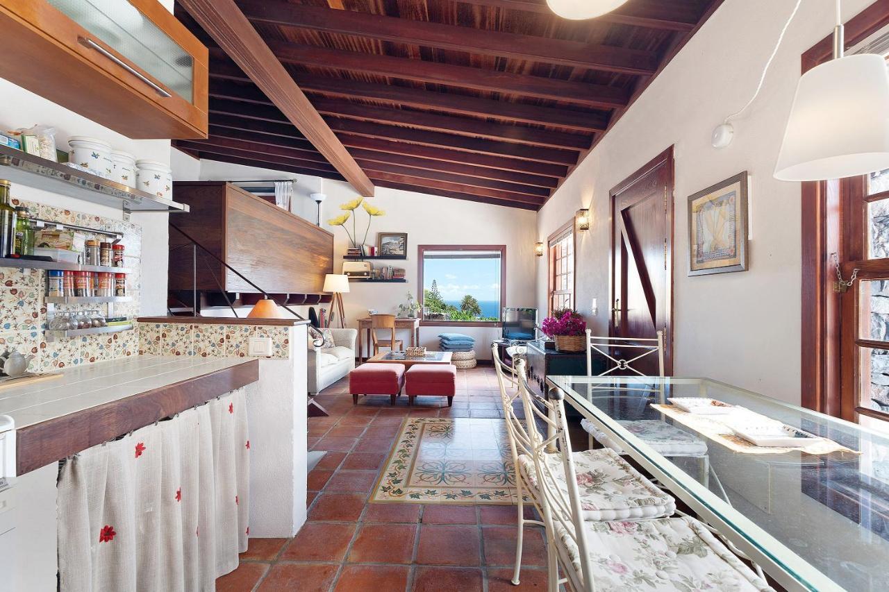 Finca Los Tableros Эрмигва Экстерьер фото