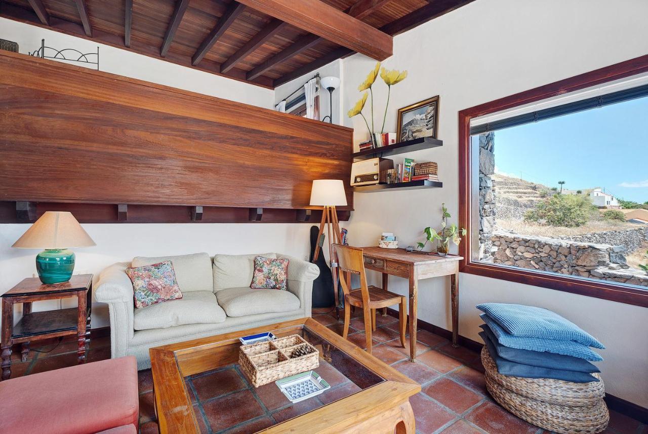 Finca Los Tableros Эрмигва Экстерьер фото