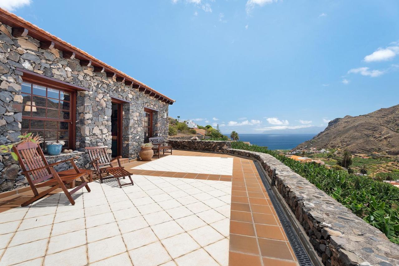 Finca Los Tableros Эрмигва Экстерьер фото