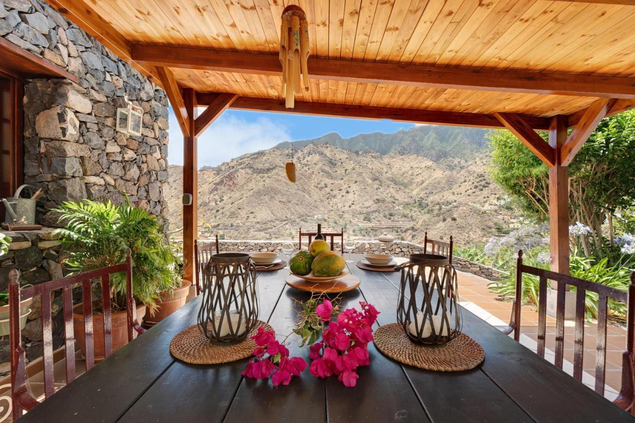 Finca Los Tableros Эрмигва Экстерьер фото