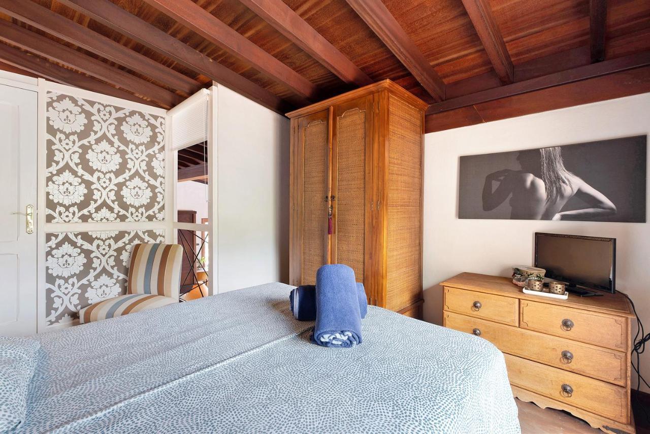 Finca Los Tableros Эрмигва Экстерьер фото