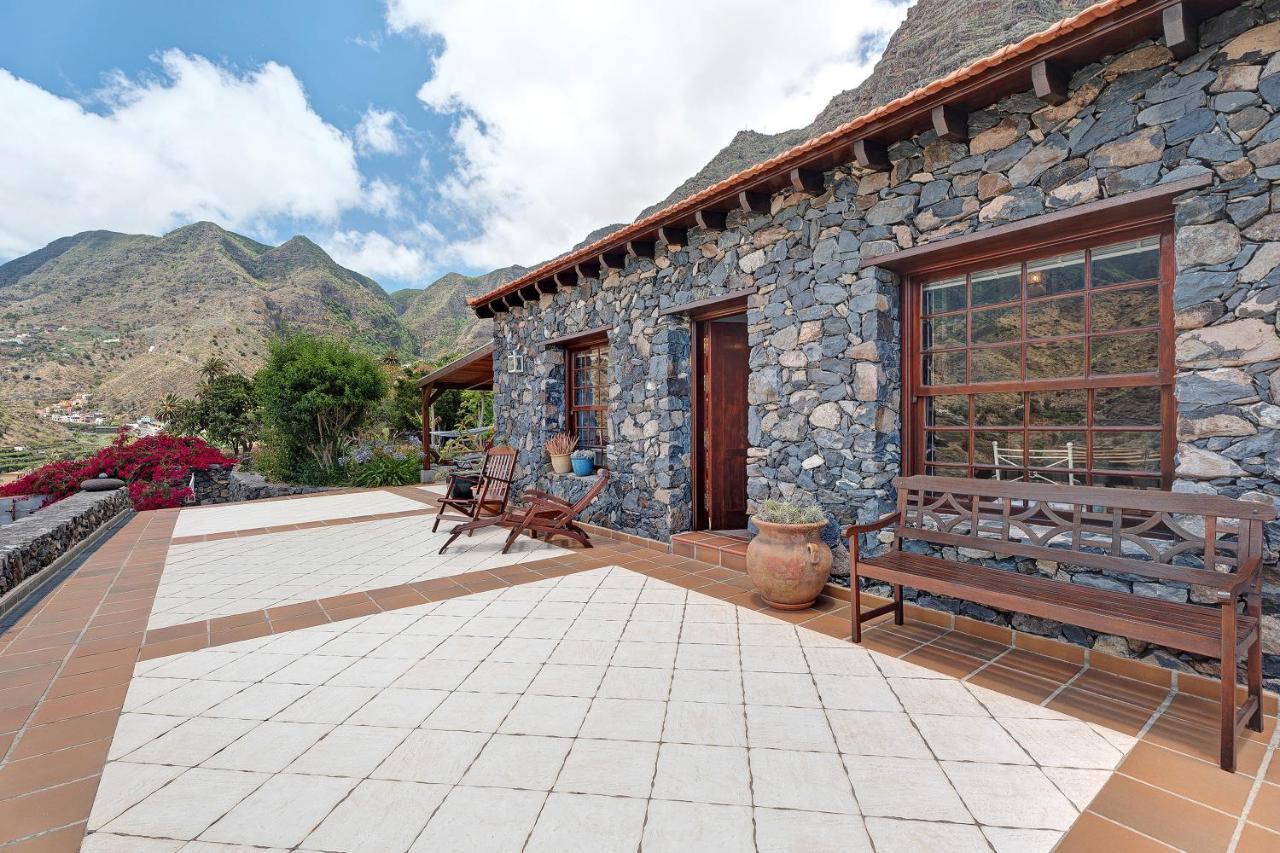 Finca Los Tableros Эрмигва Экстерьер фото