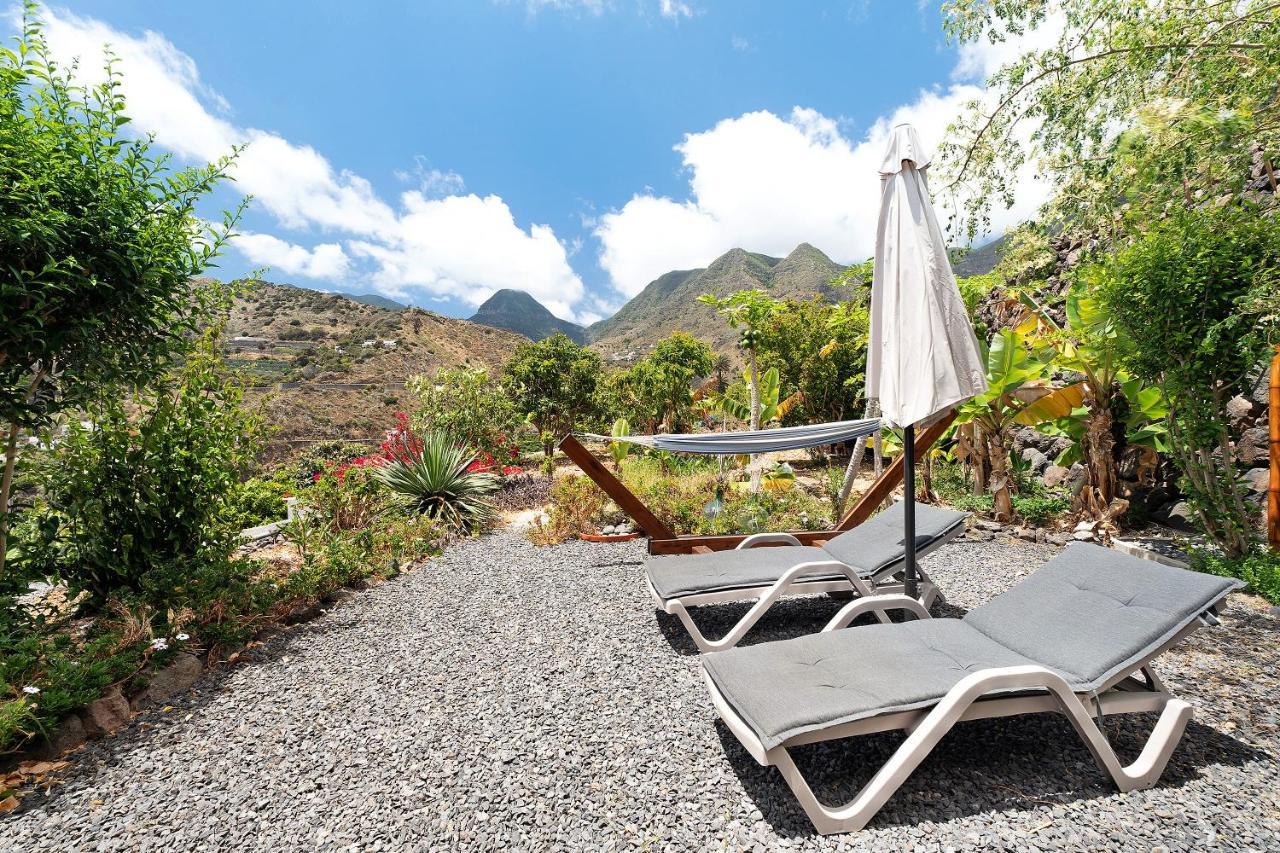Finca Los Tableros Эрмигва Экстерьер фото