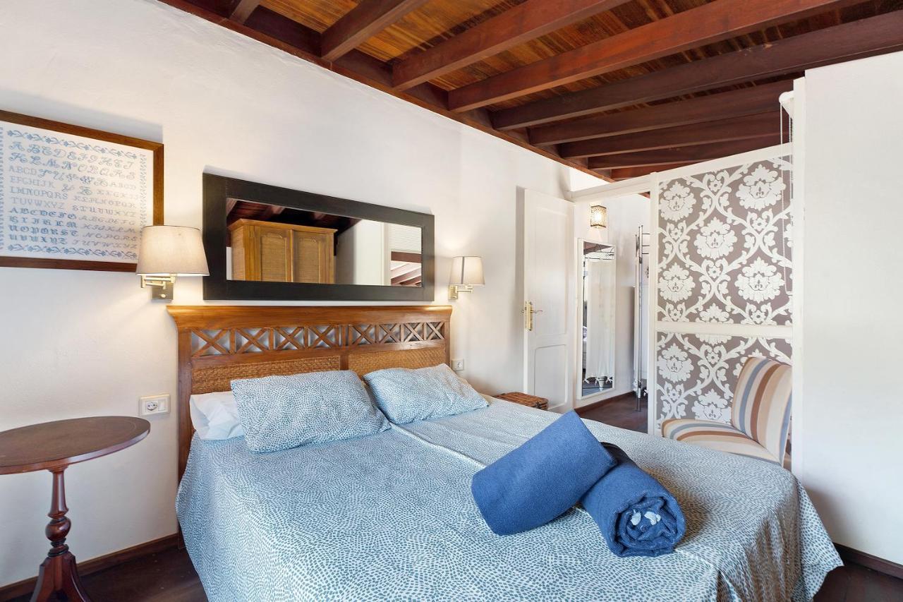Finca Los Tableros Эрмигва Экстерьер фото
