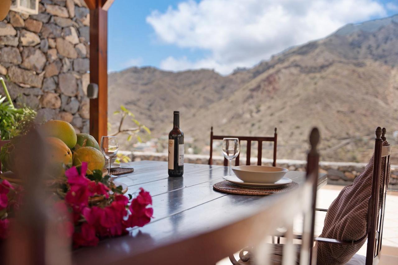 Finca Los Tableros Эрмигва Экстерьер фото