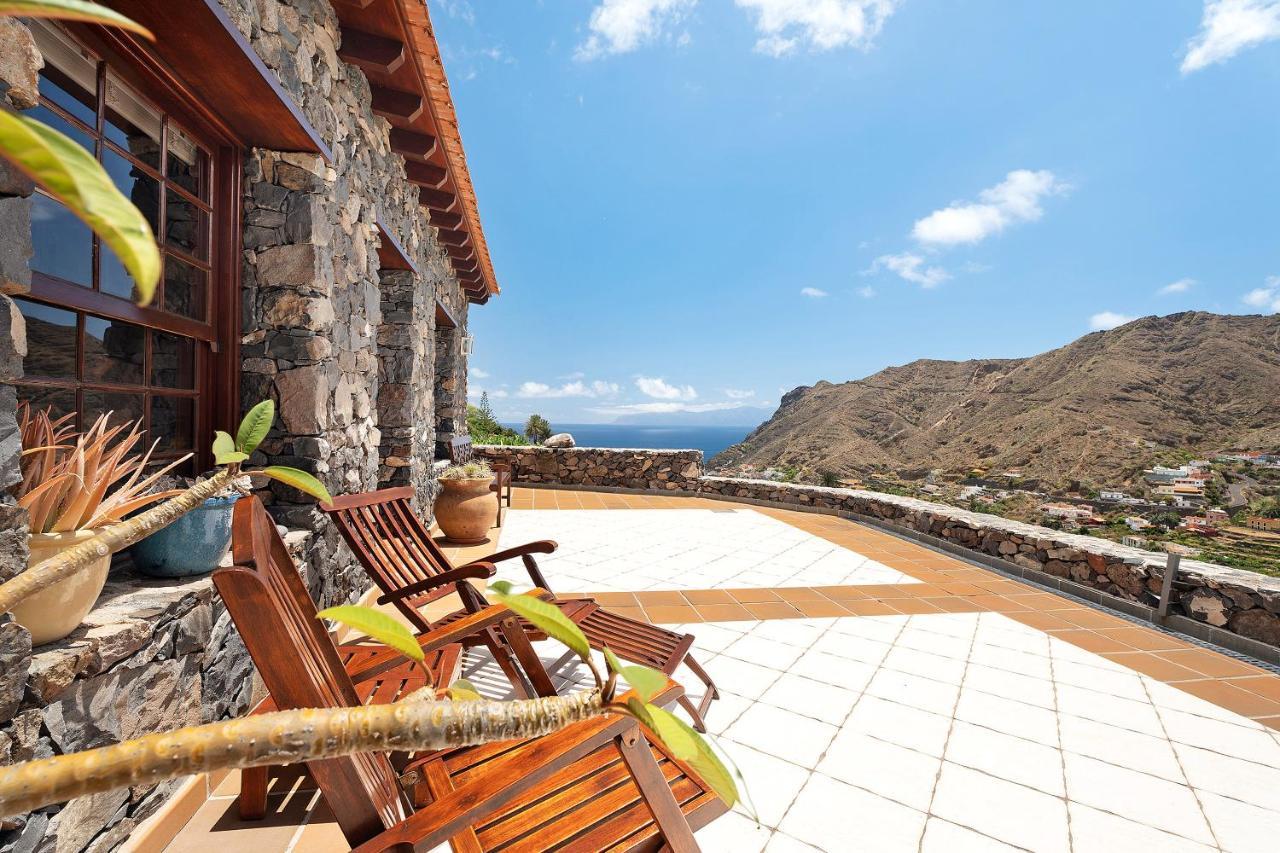 Finca Los Tableros Эрмигва Экстерьер фото