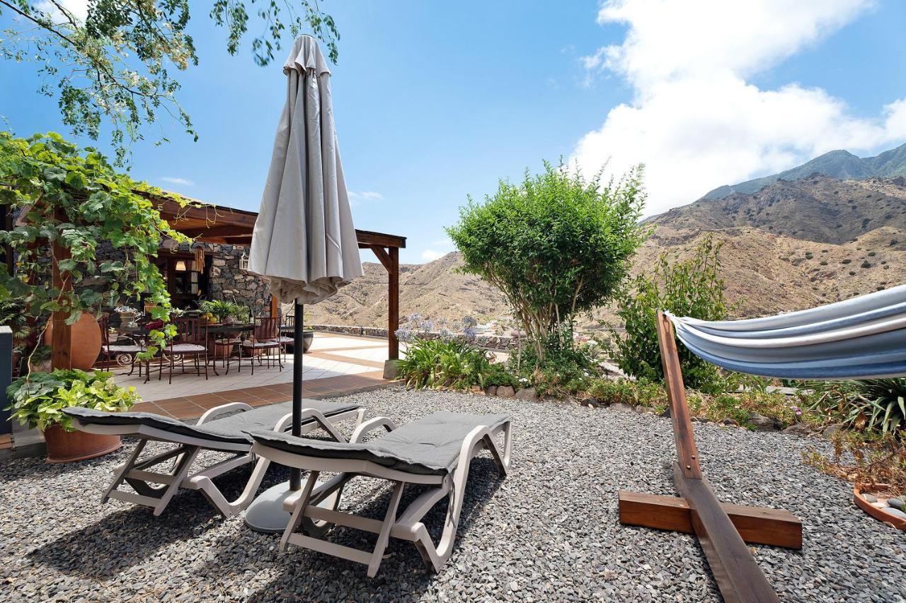 Finca Los Tableros Эрмигва Экстерьер фото