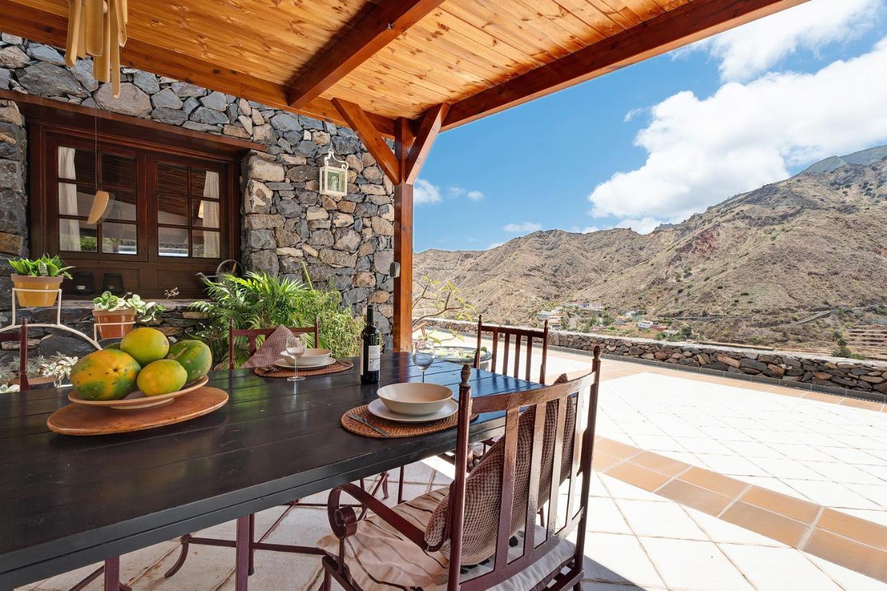 Finca Los Tableros Эрмигва Экстерьер фото