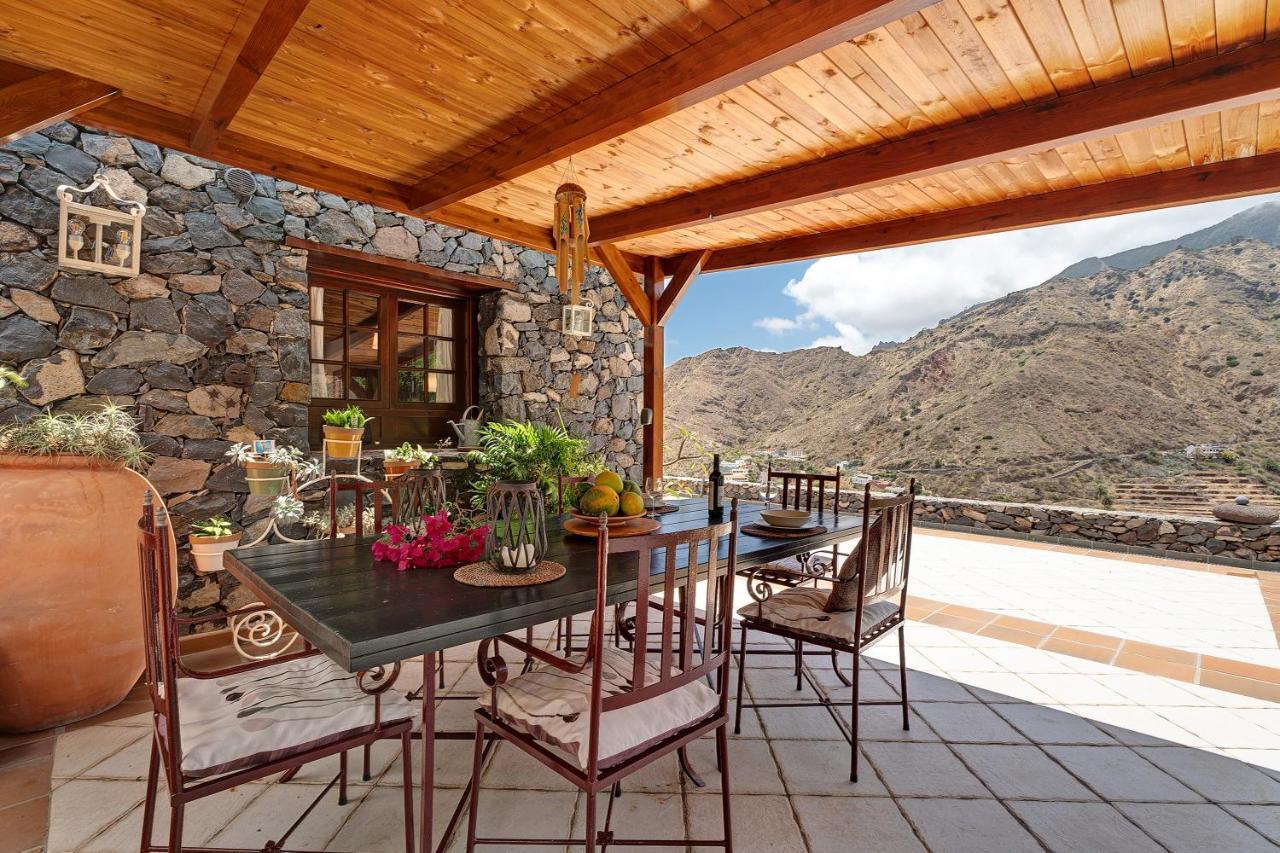 Finca Los Tableros Эрмигва Экстерьер фото