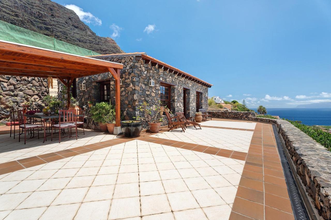 Finca Los Tableros Эрмигва Экстерьер фото