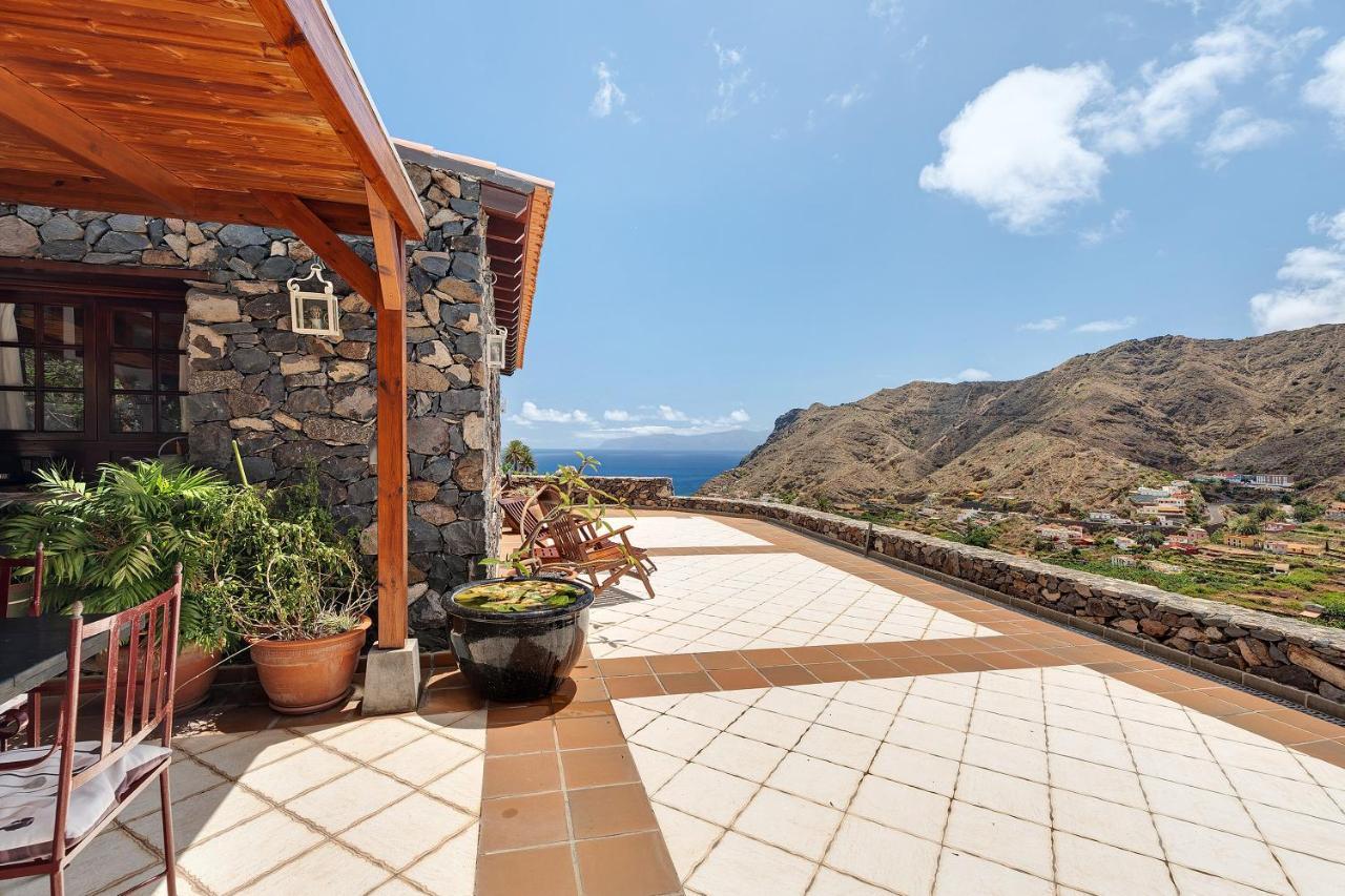 Finca Los Tableros Эрмигва Экстерьер фото