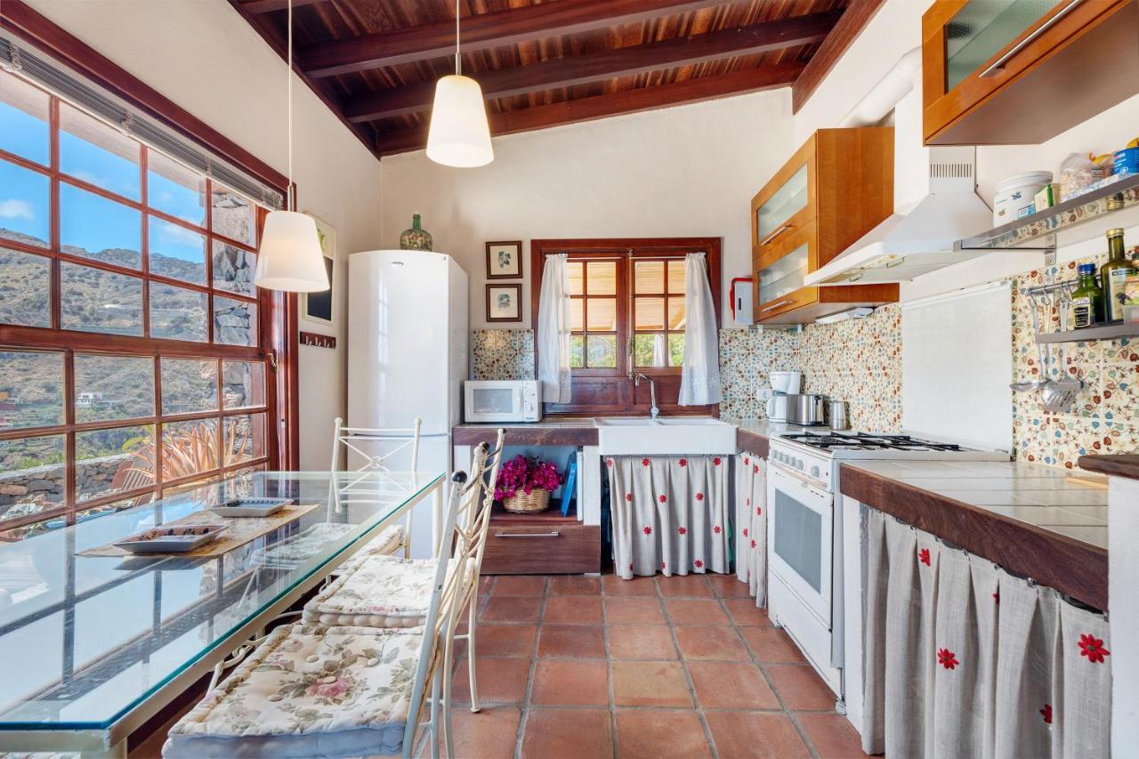 Finca Los Tableros Эрмигва Экстерьер фото